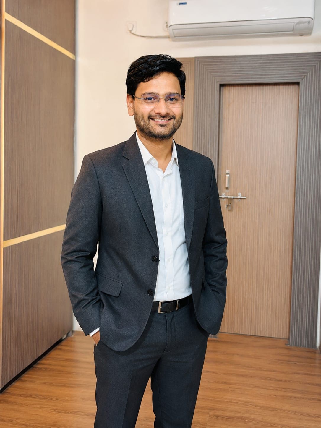 Sachin Singh, Jigyasa Founder and CEO