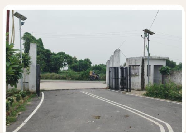 Sant Vihar Colony road and neighbourhood portfolio reference